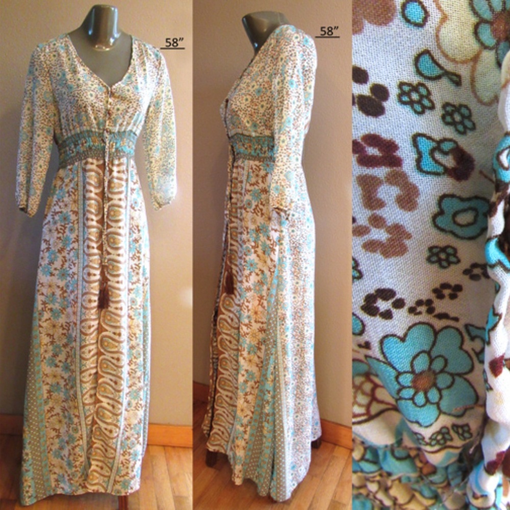 Long dress